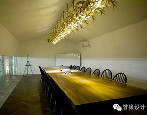 譽巢設(shè)計院深圳總院之風尚