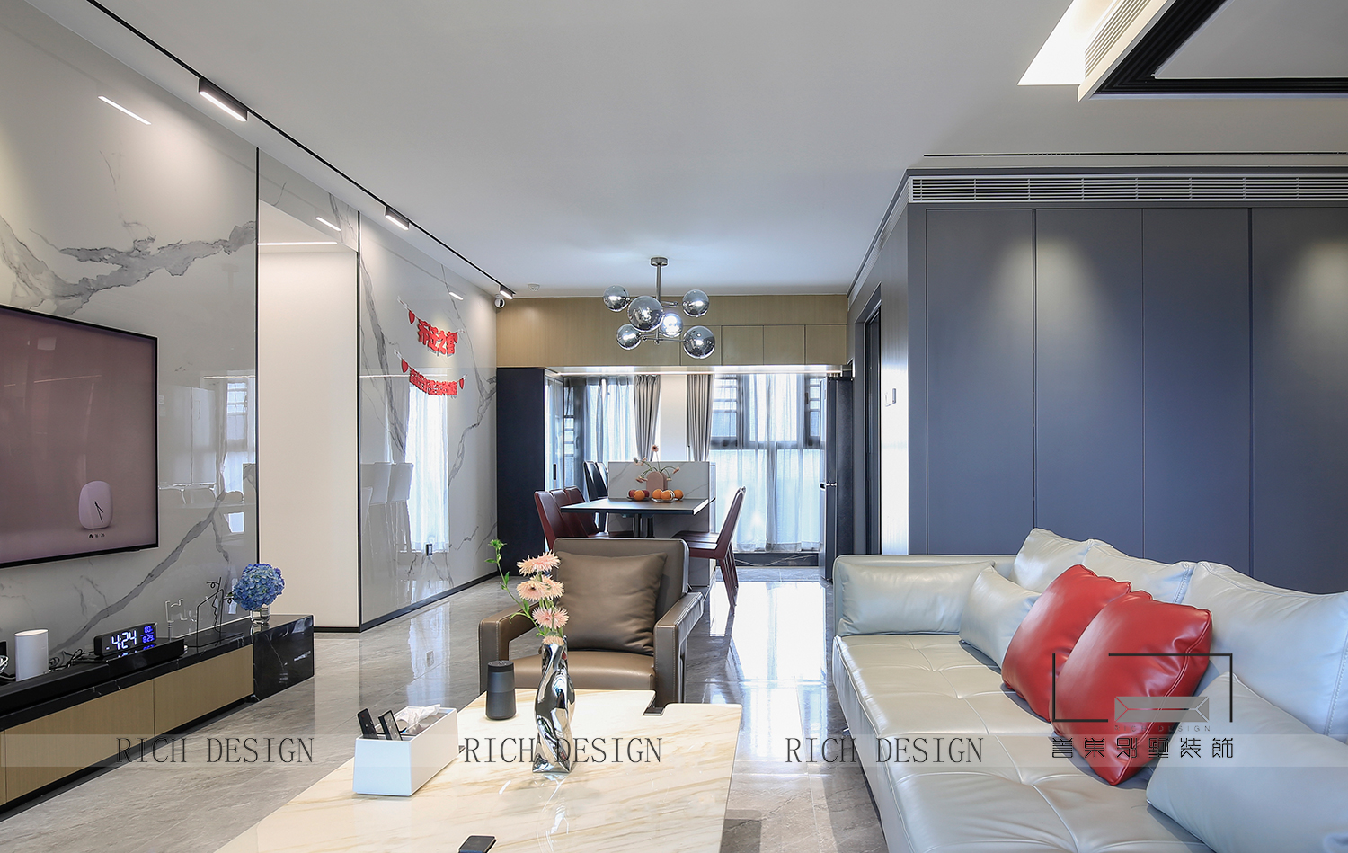 YUCHAO | 回歸生活，打破高端人居常規(guī)設計