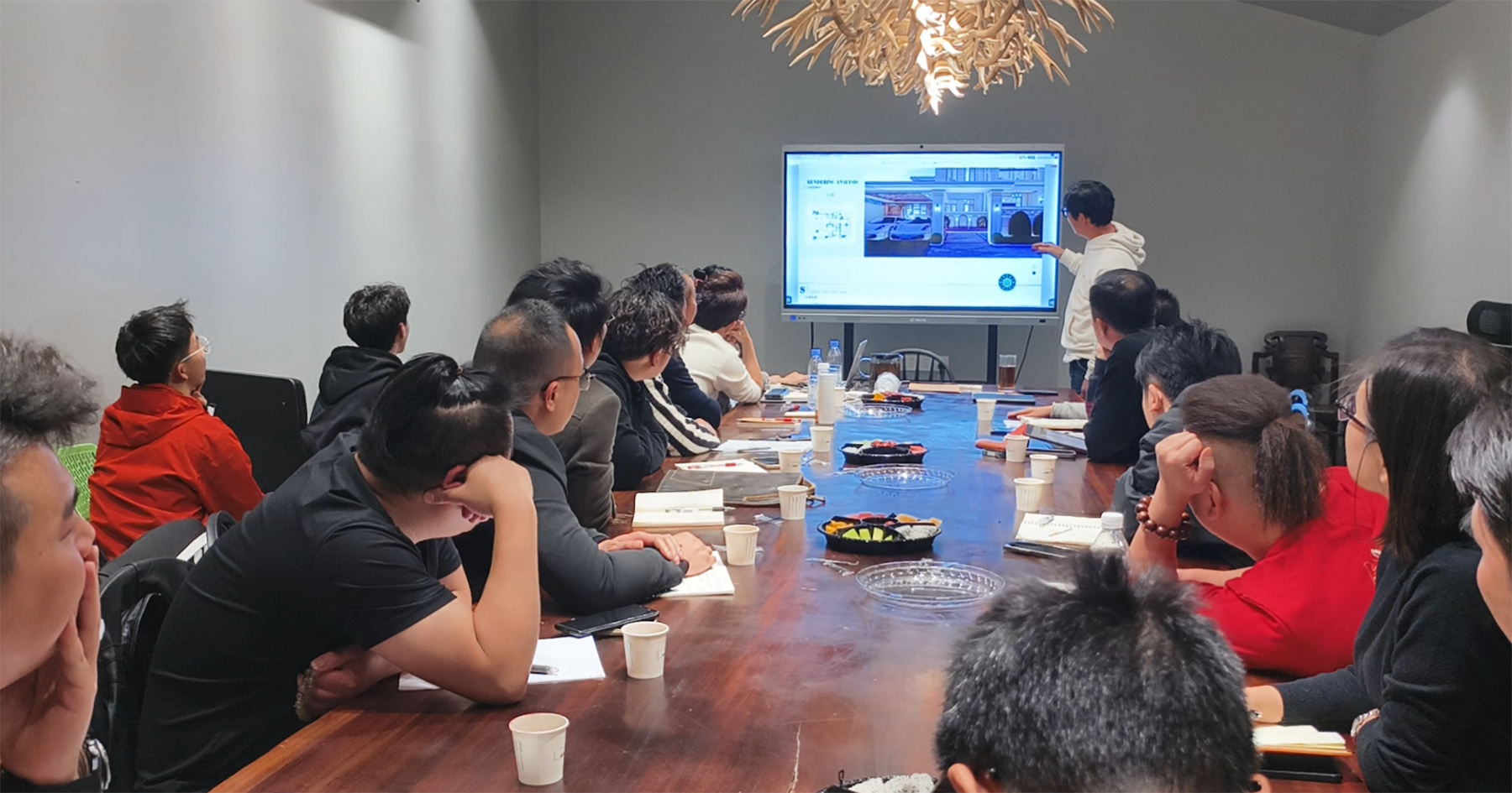 譽巢第一季度培訓(xùn) | 賦能設(shè)計新篇章