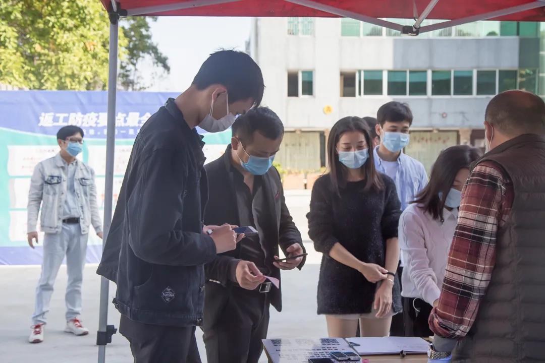 2020回顧 | 乘風(fēng)破浪，砥礪前行