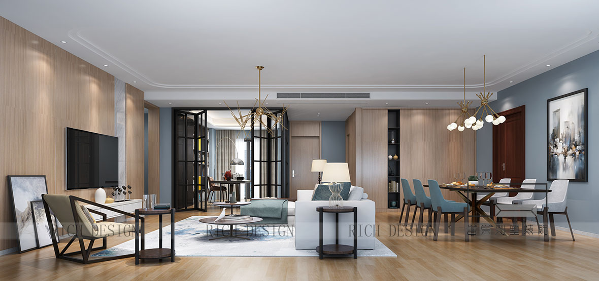 山語(yǔ)清暉2棟現(xiàn)代客廳裝修設(shè)計(jì) 山語(yǔ)清暉2棟現(xiàn)代客廳裝修設(shè)計(jì)效果圖