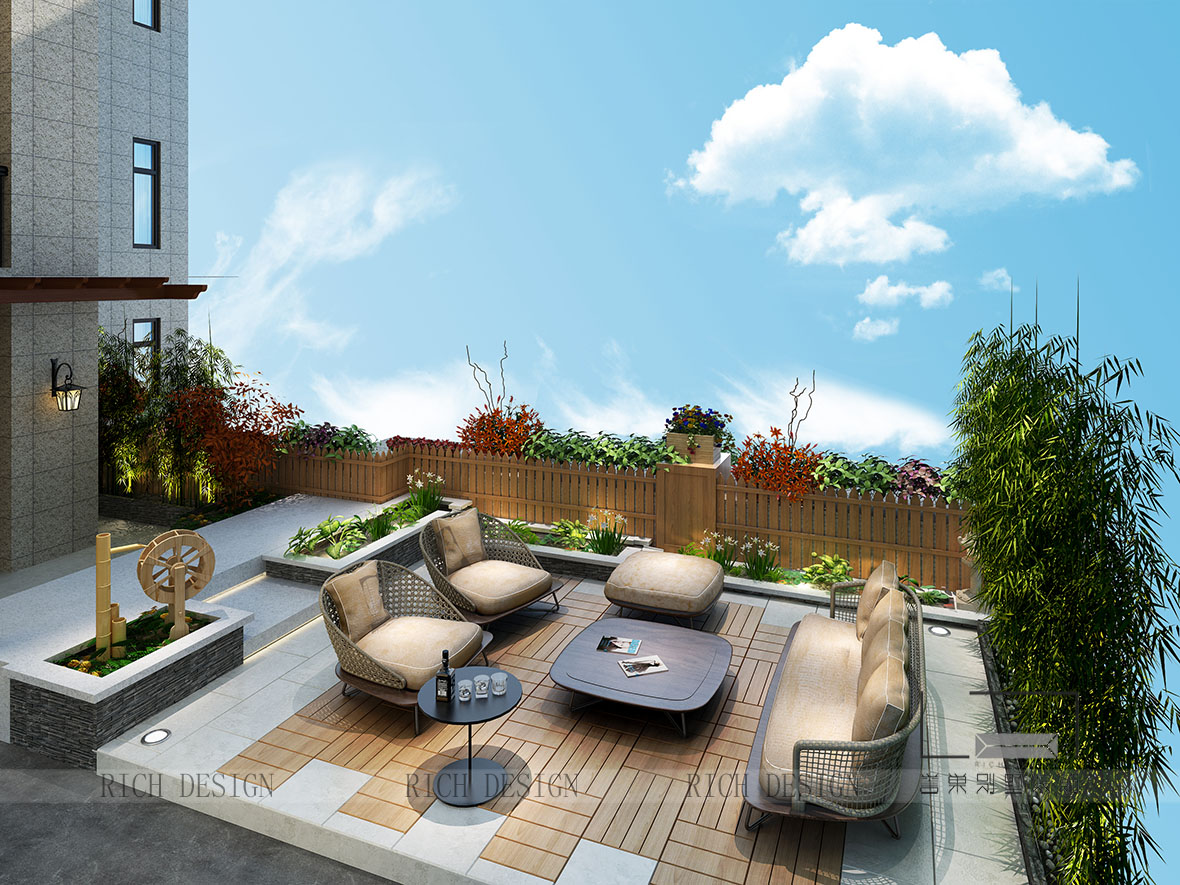 山語(yǔ)清暉6棟陽(yáng)臺(tái)裝修效果圖 山語(yǔ)清暉6棟陽(yáng)臺(tái)裝修效果圖