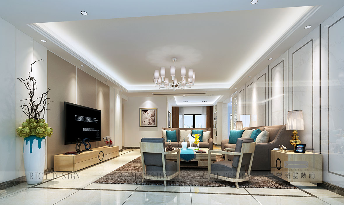 勤誠(chéng)達(dá)1棟01戶型現(xiàn)代客廳裝修設(shè)計(jì) 勤誠(chéng)達(dá)1棟01戶型現(xiàn)代客廳裝修設(shè)計(jì)效果圖