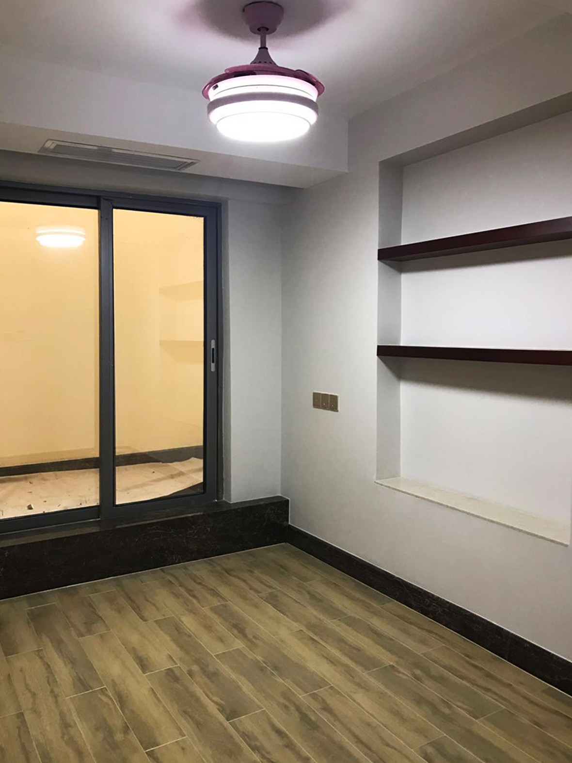 10.jpg 別墅中式吊燈裝修實景圖