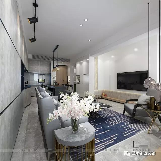 漢京山現(xiàn)代客廳裝飾設(shè)計(jì) 漢京山現(xiàn)代客廳裝飾設(shè)計(jì)效果圖