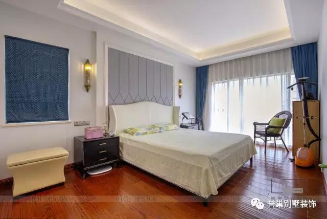 西城上筑現(xiàn)代簡約臥室裝飾角度一 西城上筑現(xiàn)代簡約臥室裝飾角度一效果圖