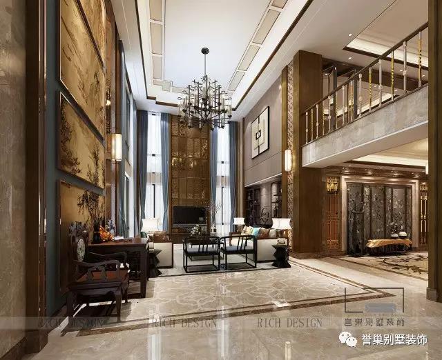 中式客廳裝飾設(shè)計(jì) 中式客廳裝飾設(shè)計(jì)欣賞圖