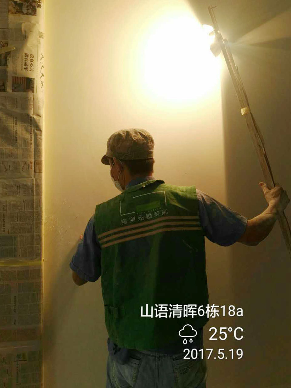 別墅裝飾底墻 別墅裝飾底墻實(shí)景圖