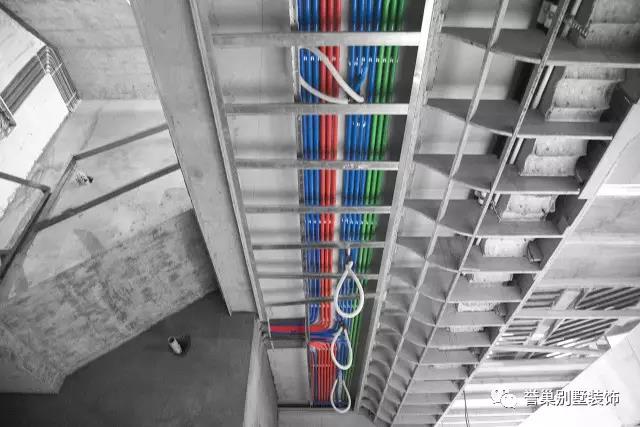 別墅天花線管裝飾 別墅天花線管裝飾