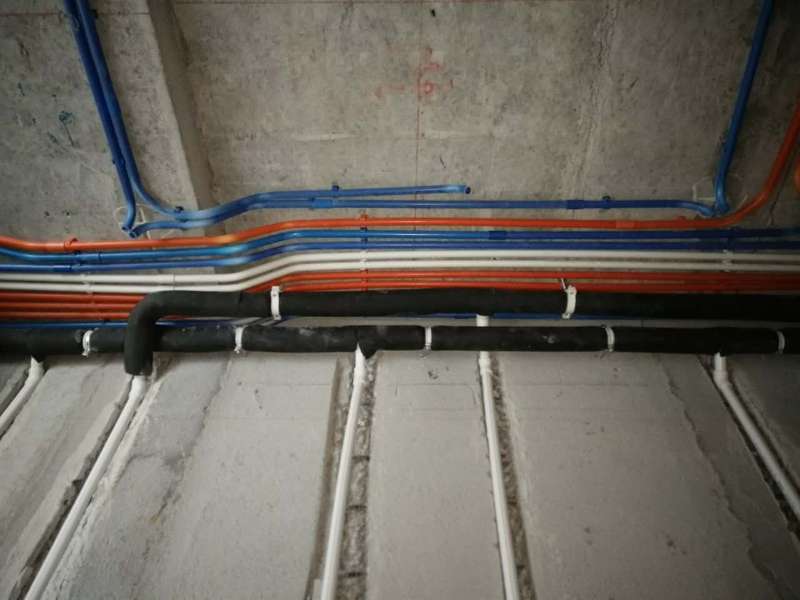 譽(yù)巢鋁塑管裝修設(shè)計(jì)工藝