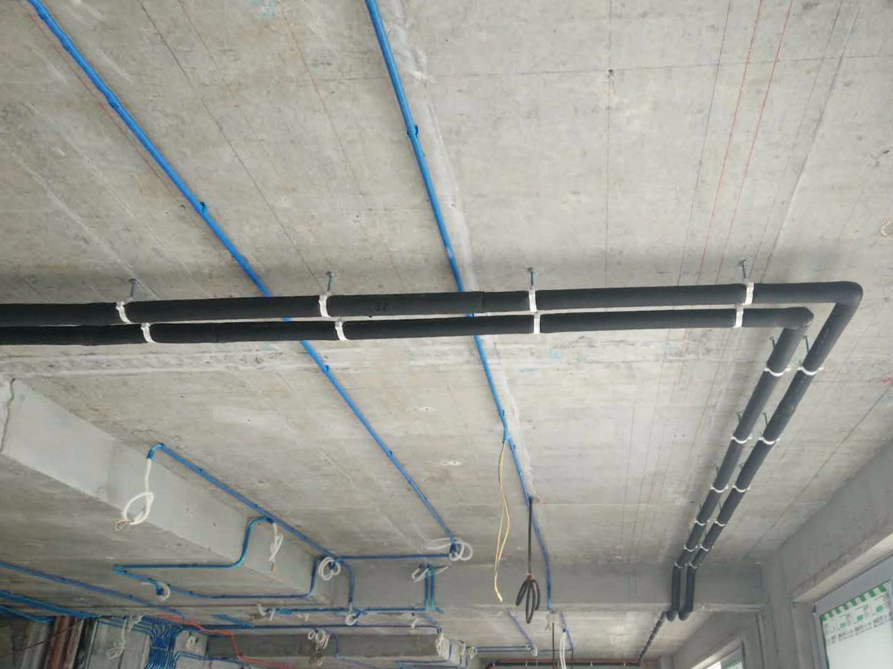 譽(yù)巢管道裝修設(shè)計(jì)實(shí)景圖