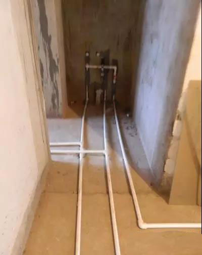 地下水管實(shí)景圖