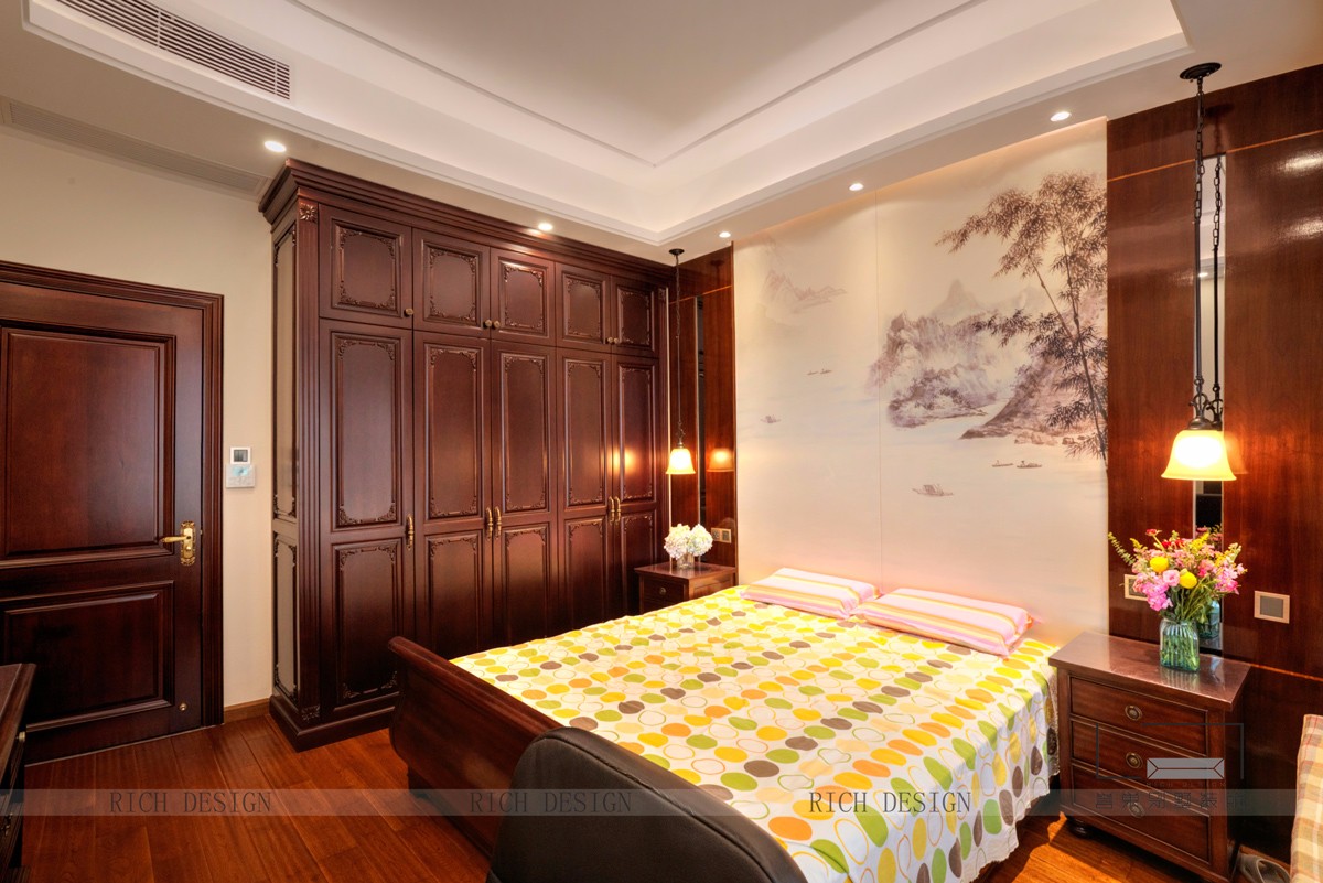 水灣1979臥室裝飾二實(shí)景圖 水灣1979臥室裝飾二實(shí)景圖