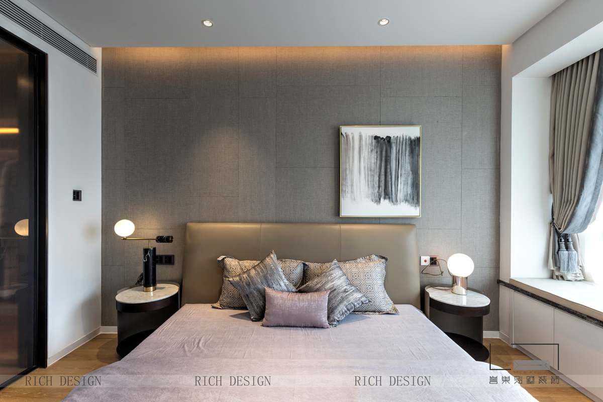 博林天瑞臥室裝修實(shí)景圖 博林天瑞臥室裝修實(shí)景圖