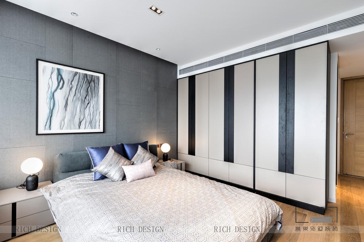 博林天瑞次臥裝修實(shí)景圖 博林天瑞次臥裝修實(shí)景圖