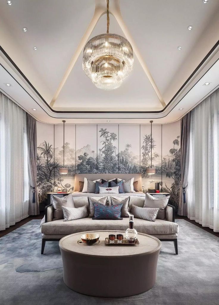 別墅裝修設計，演繹舒適與優(yōu)雅的生活