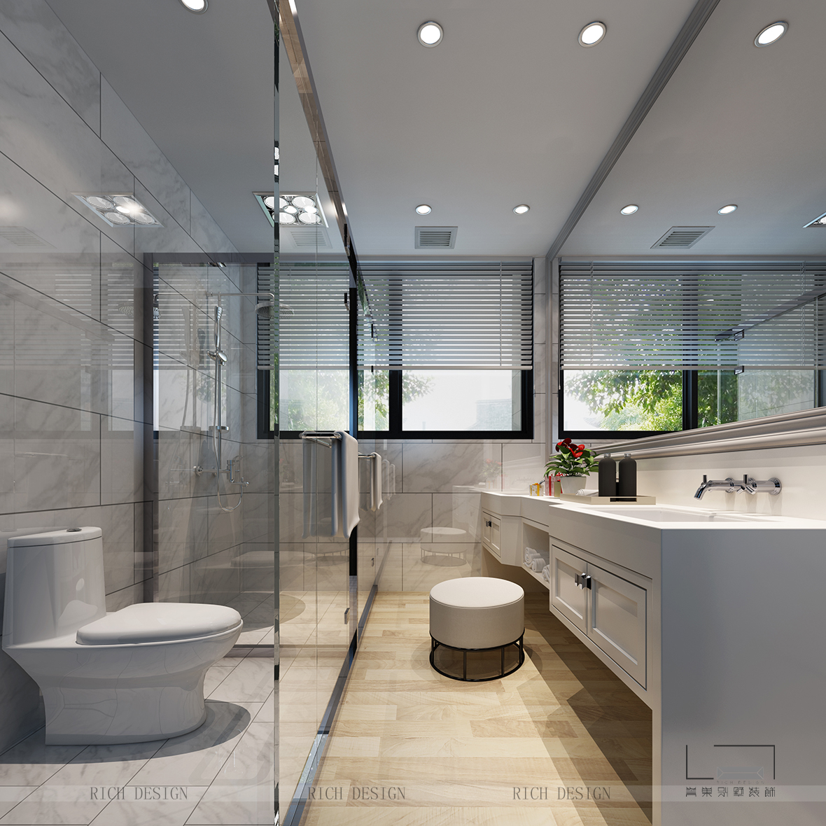 歐式別墅裝修效果圖 歐式別墅裝修效果圖