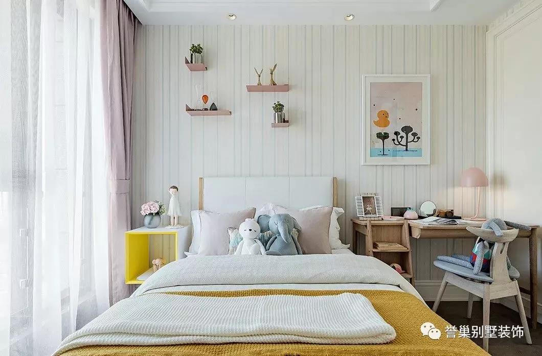 別墅裝修兒童房效果圖 別墅裝修兒童房效果圖