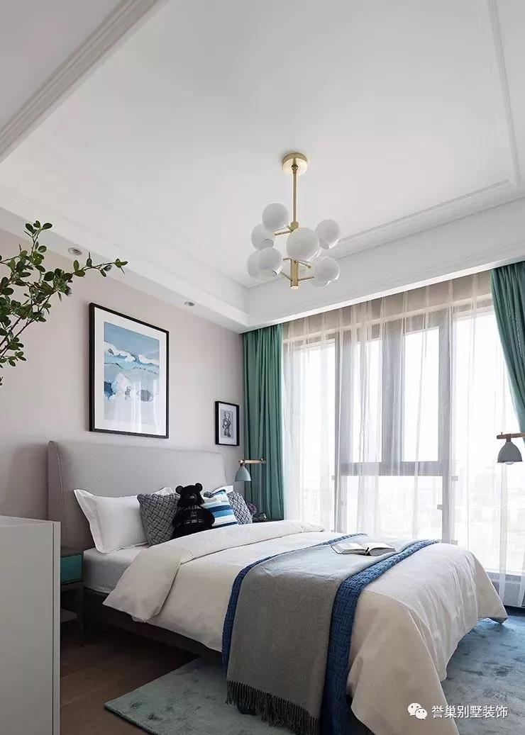 別墅裝修兒童房二效果圖 別墅裝修兒童房二效果圖