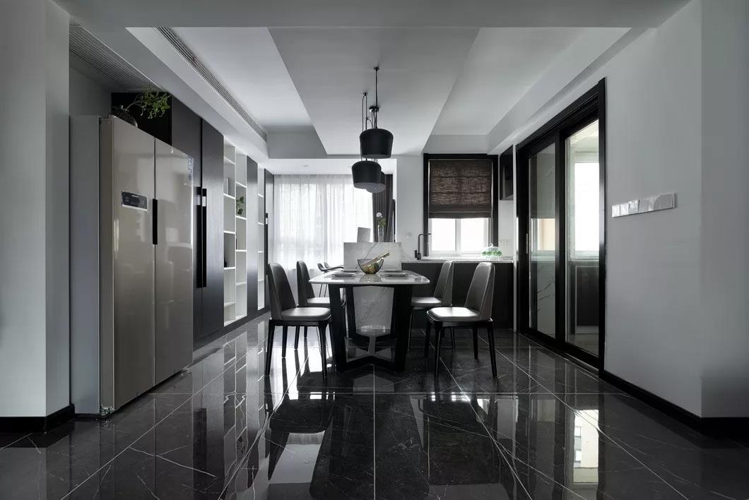 現(xiàn)代餐廳裝修效果圖 現(xiàn)代餐廳裝修效果圖