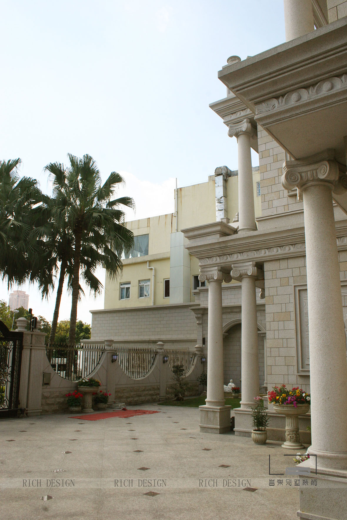 怡景花園別墅裝修設(shè)計(jì)實(shí)景圖 怡景花園別墅裝修設(shè)計(jì)實(shí)景圖