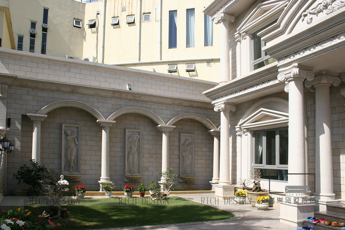 怡景花園別墅裝修設(shè)計(jì)實(shí)景圖 怡景花園別墅裝修設(shè)計(jì)實(shí)景圖