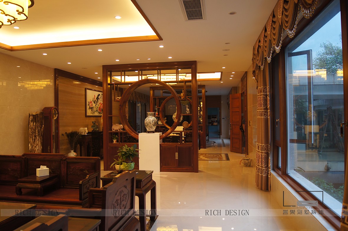 東逸灣室內(nèi)裝修實(shí)景圖