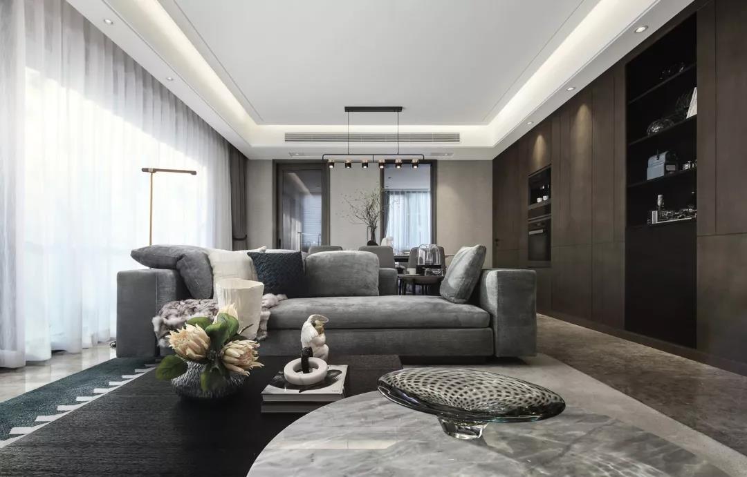 現(xiàn)代別墅客廳裝修效果圖 現(xiàn)代別墅客廳裝修效果圖