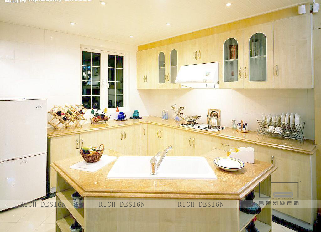 兩室兩廳裝飾效果圖 兩室兩廳裝飾效果圖