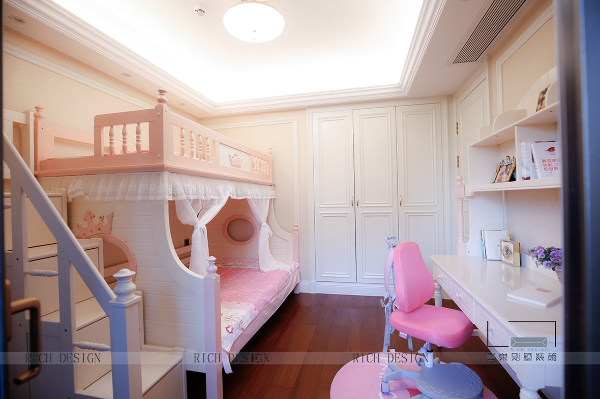 溫馨兒童房 溫馨兒童房