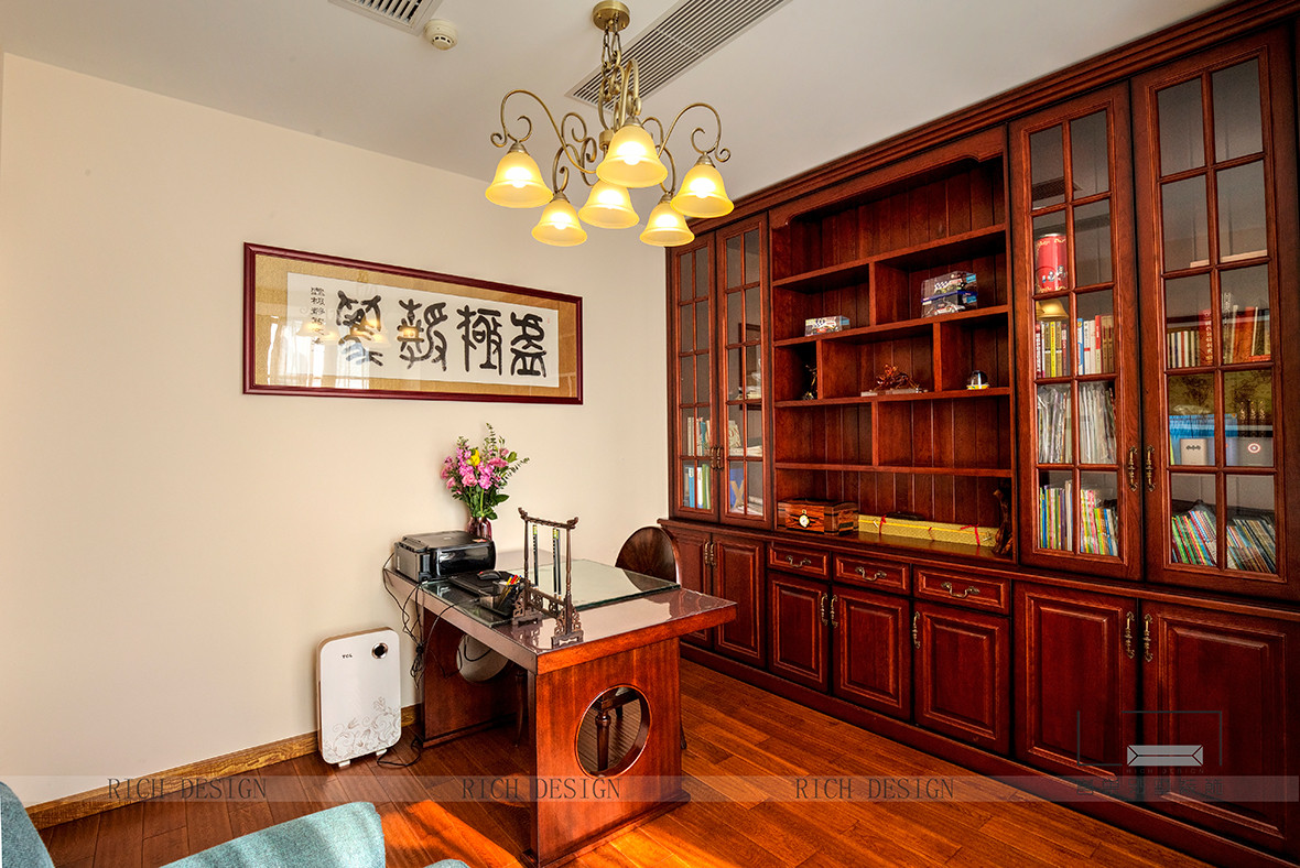 水灣1978書房實景圖 水灣1978書房實景圖