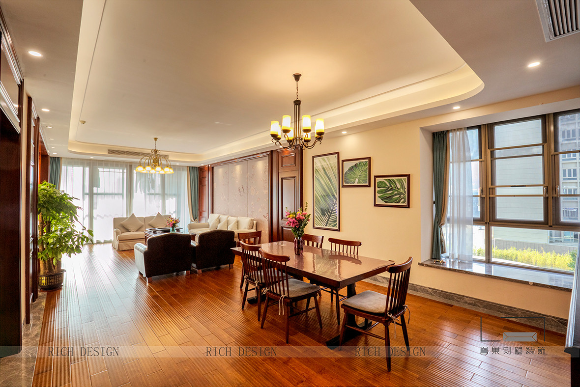 水灣1978客廳實景圖 水灣1978客廳實景圖