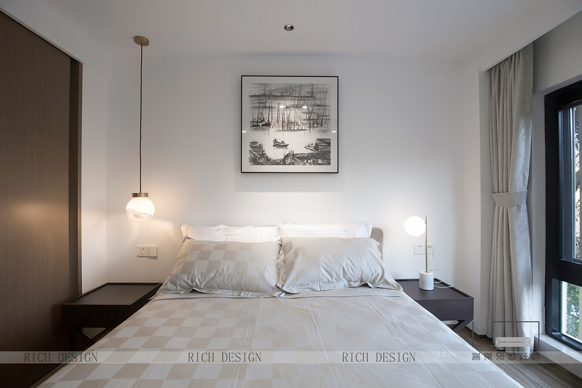 次臥裝修效果圖 次臥裝修效果圖