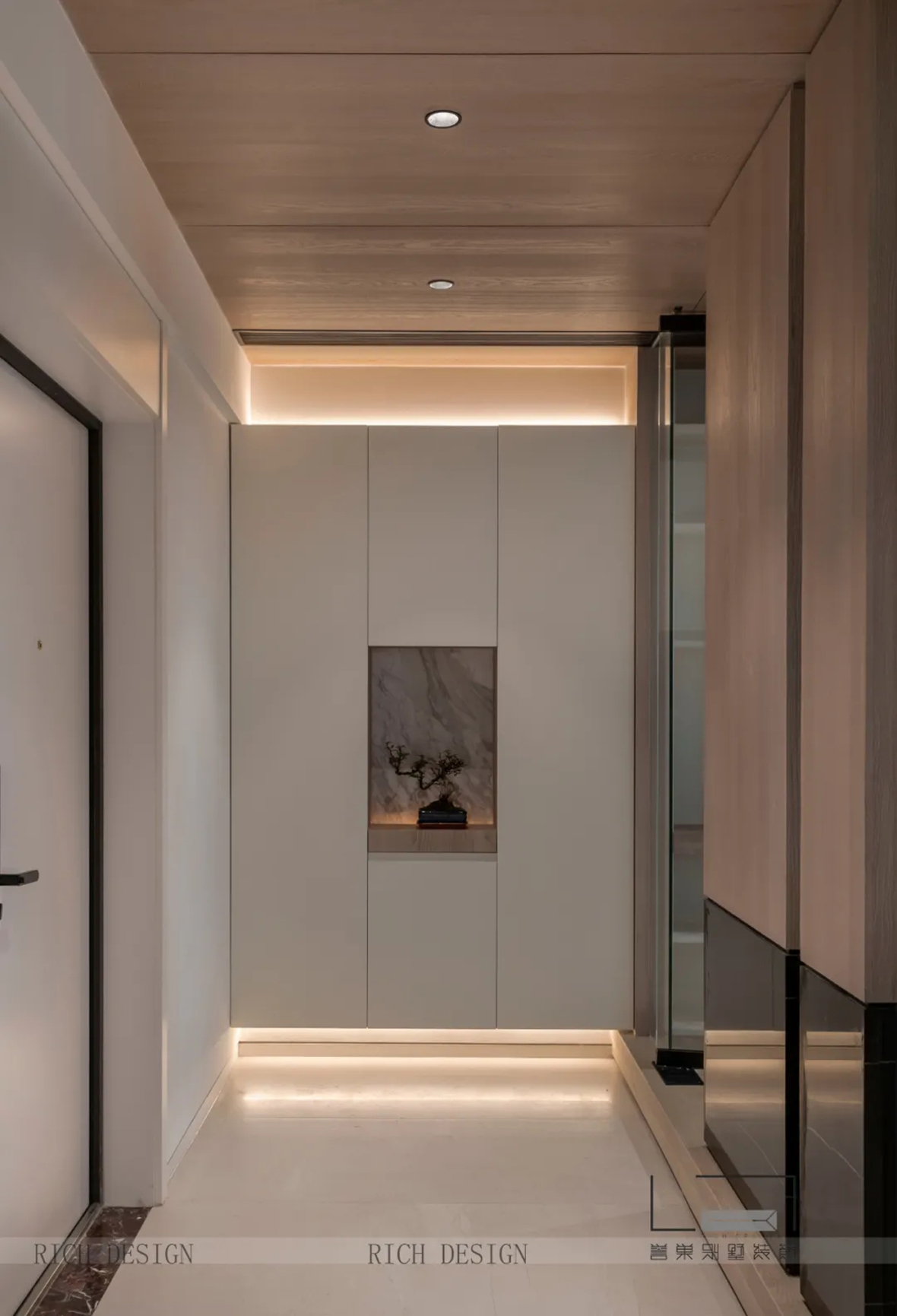 玄關(guān)實(shí)景圖 玄關(guān)實(shí)景圖