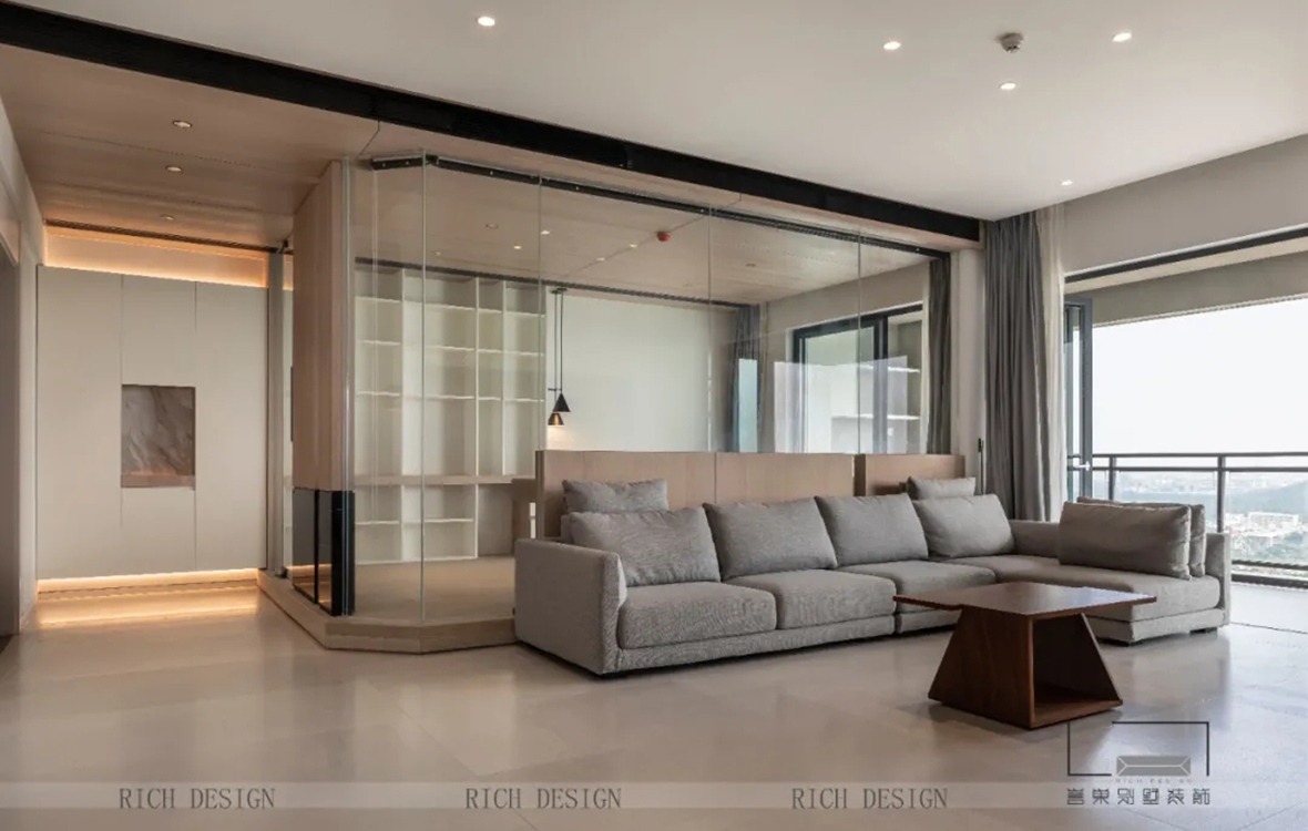 客廳實(shí)景圖 客廳實(shí)景圖