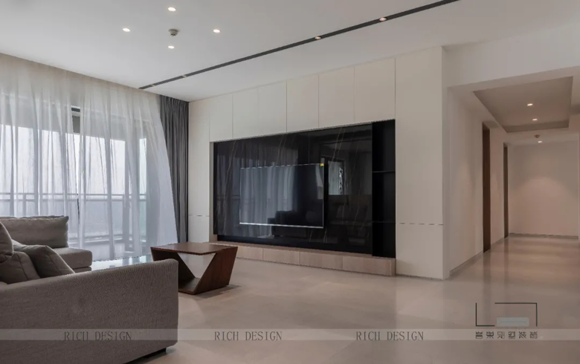 客廳實(shí)景圖 客廳實(shí)景圖