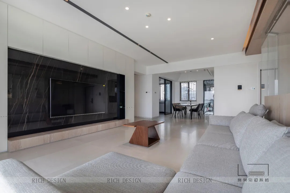 客廳實(shí)景圖 客廳實(shí)景圖