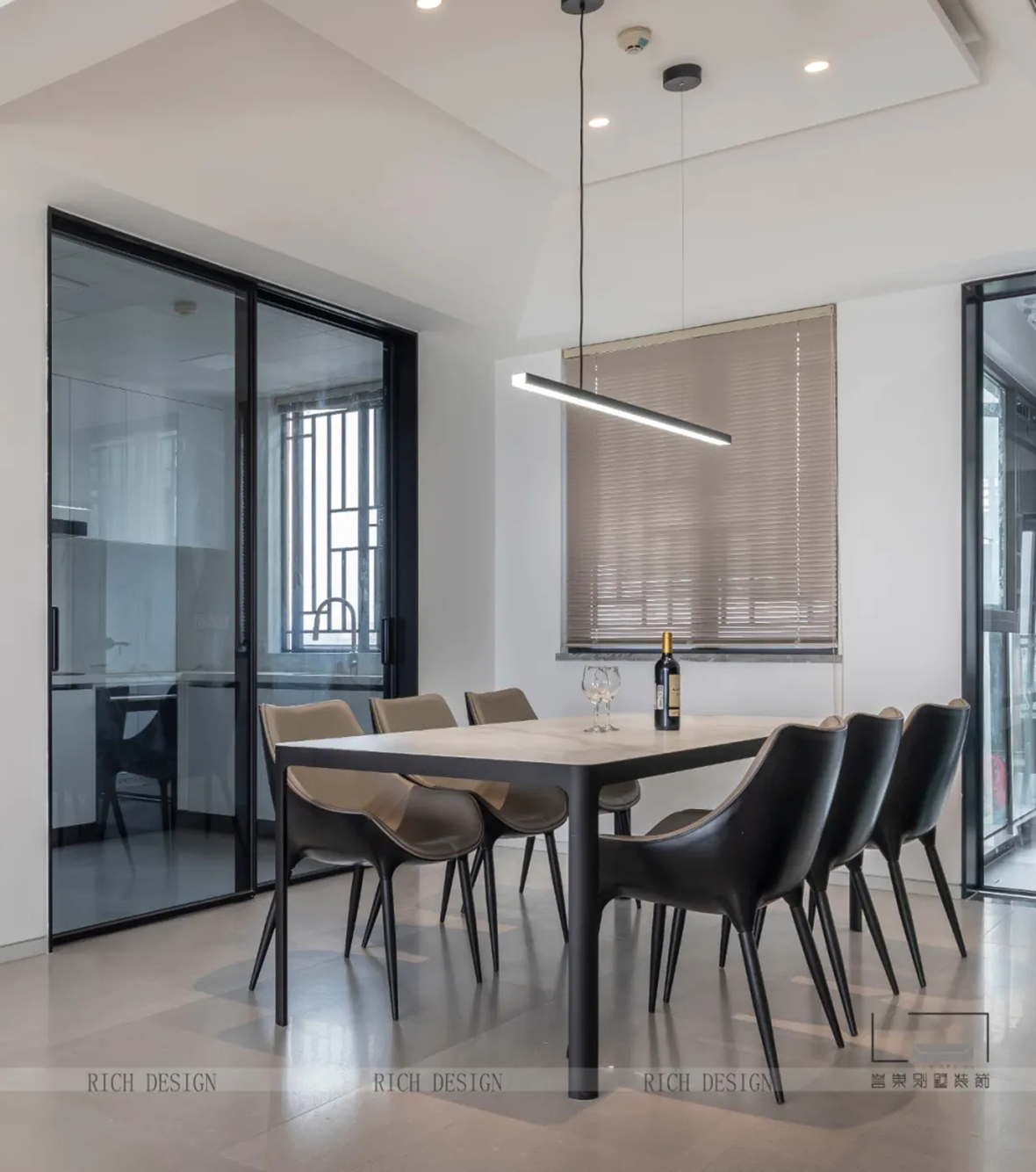 餐廳實(shí)景圖 餐廳實(shí)景圖