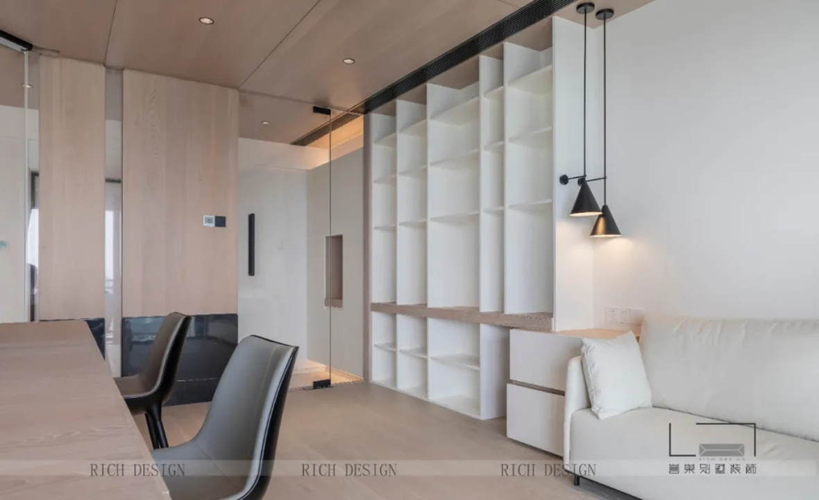 書房實(shí)景圖 書房實(shí)景圖