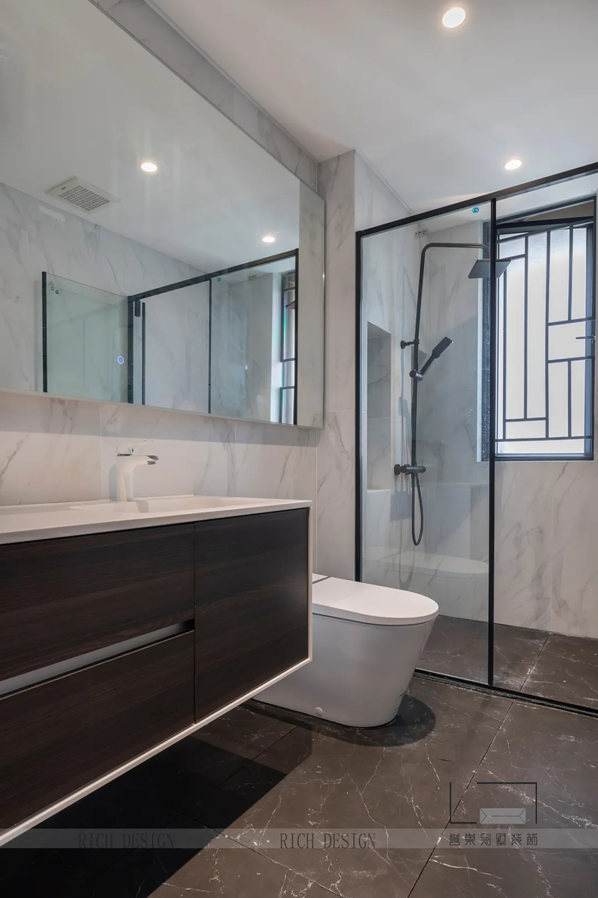 衛(wèi)生間實(shí)景圖