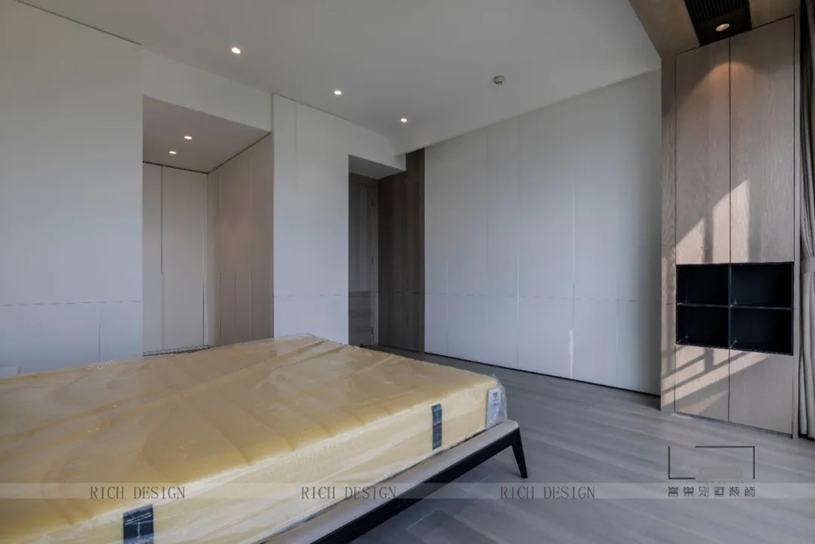 主人房實(shí)景圖 主人房實(shí)景圖