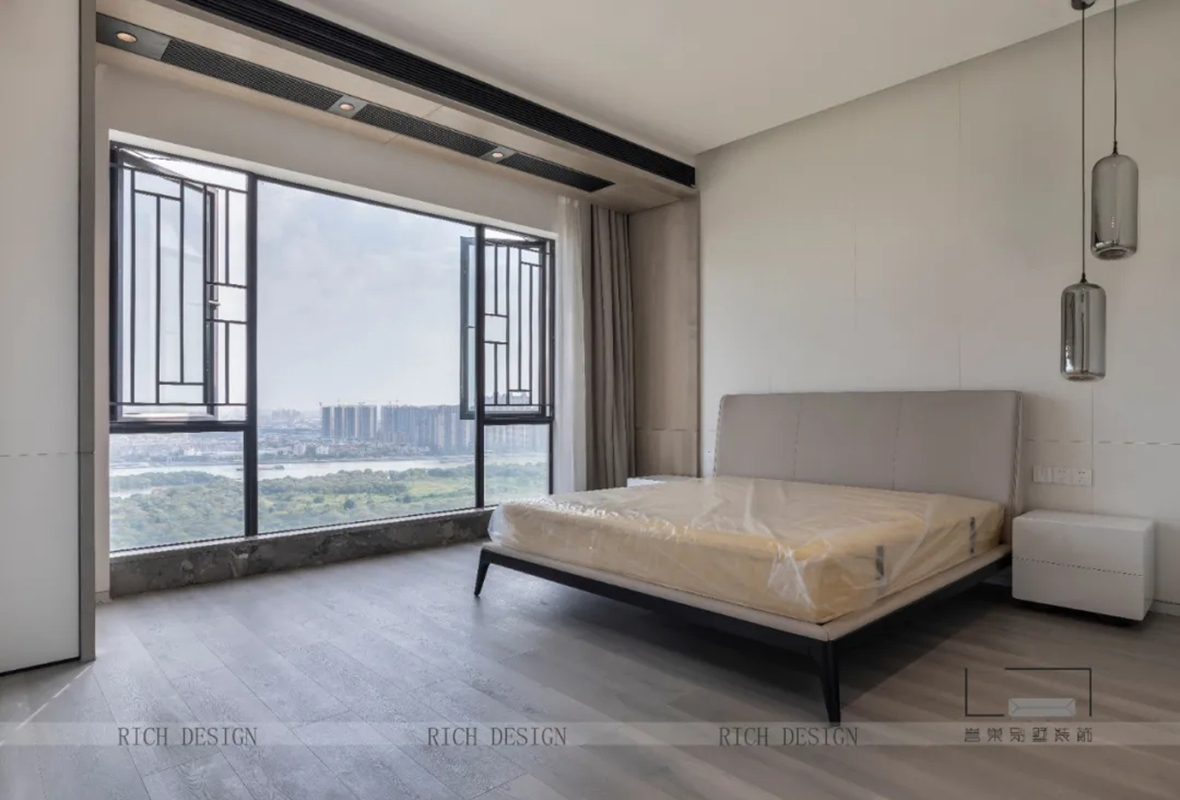 老人房實(shí)景圖 老人房實(shí)景圖