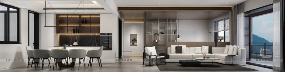 客餐廳效果圖 客餐廳效果圖