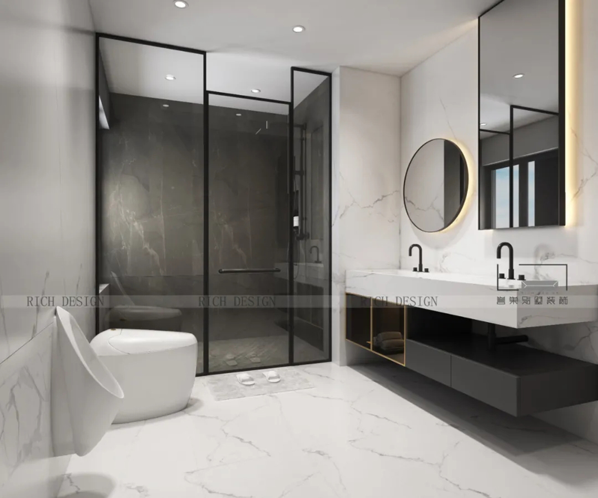 衛(wèi)生間效果圖 衛(wèi)生間效果圖