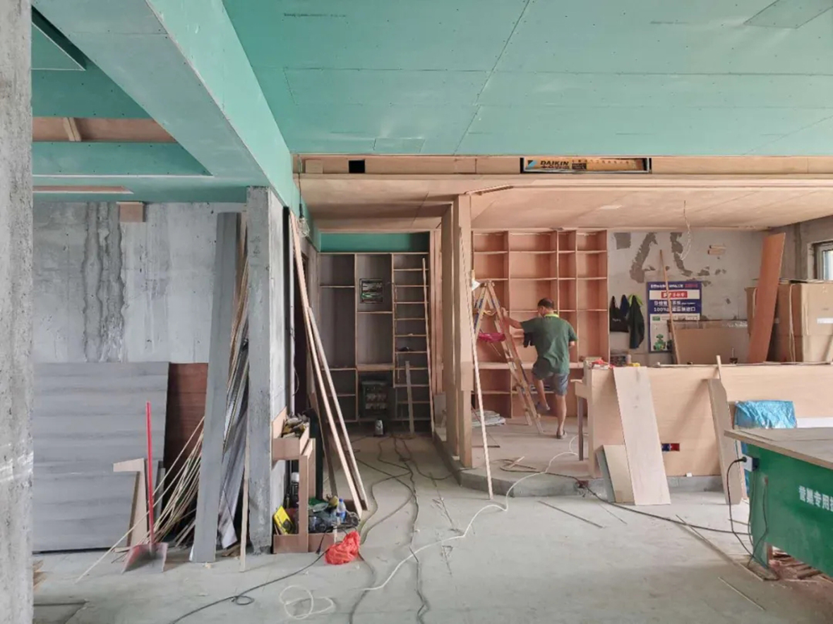 施工現(xiàn)場 施工現(xiàn)場