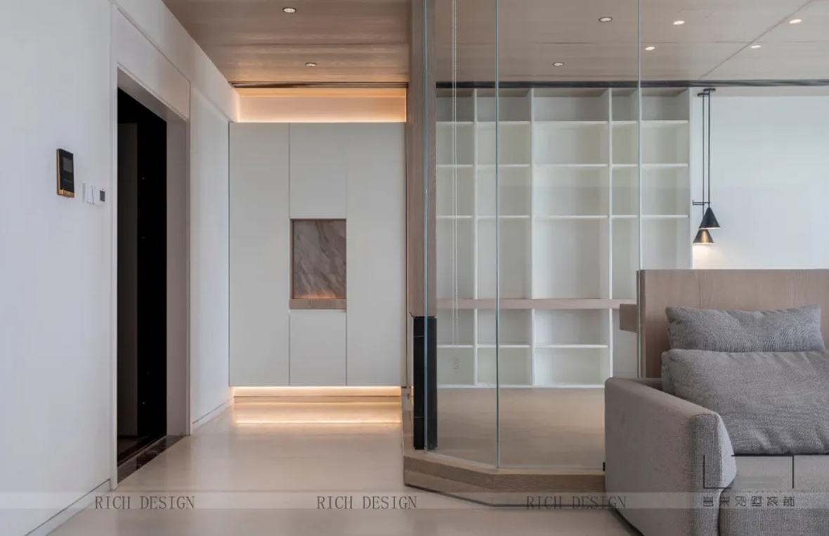 玄關(guān)實(shí)景圖 玄關(guān)實(shí)景圖