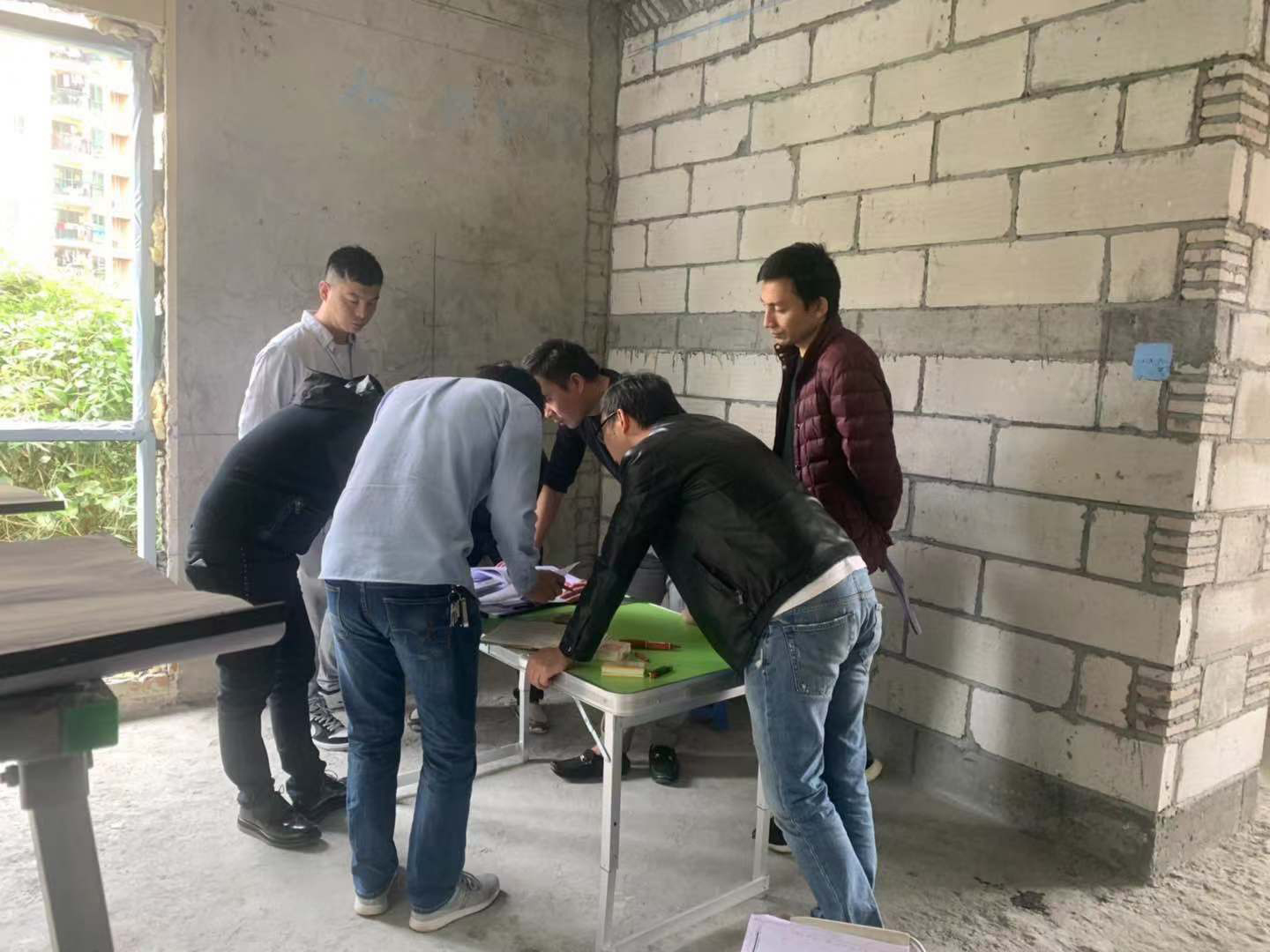 施工現(xiàn)場(chǎng)