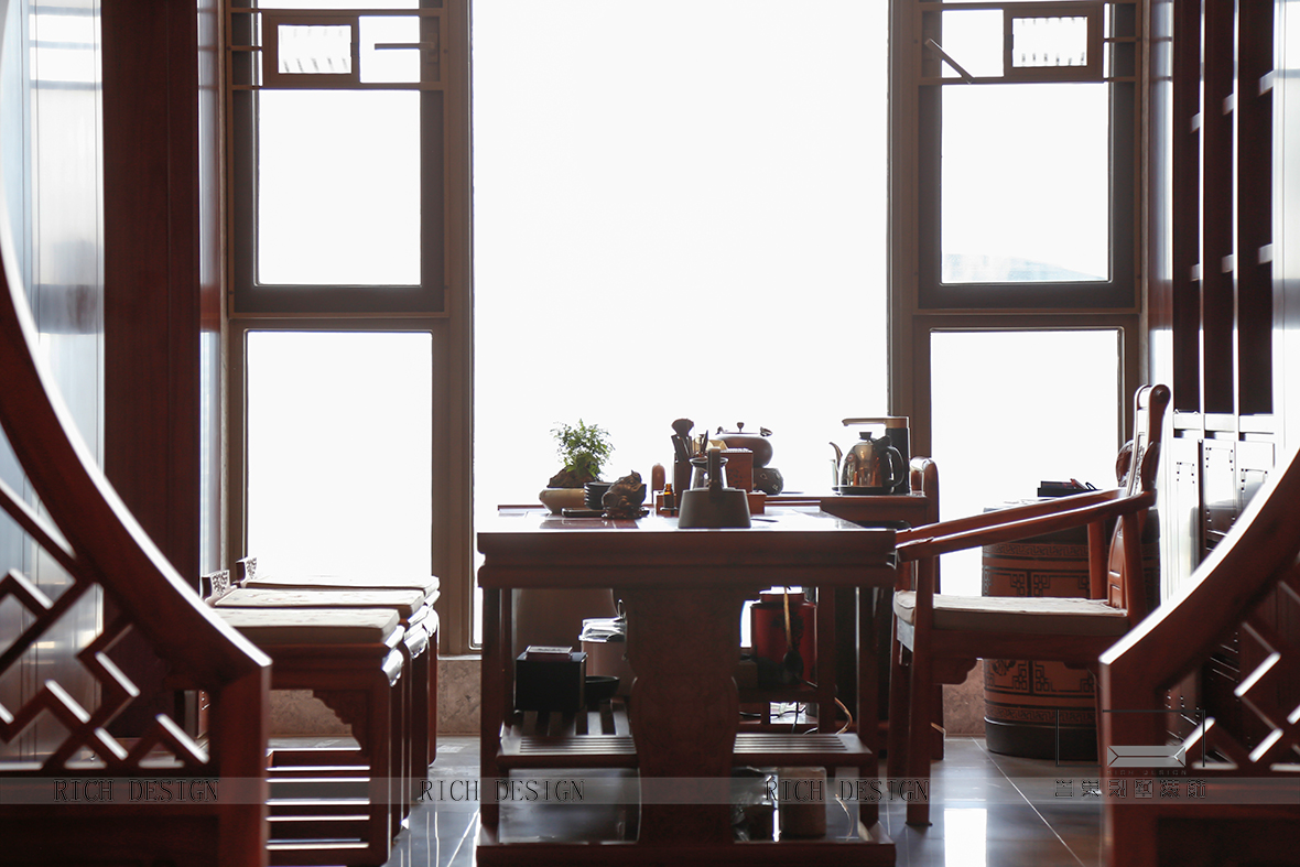 壹方中心茶室實(shí)景圖 壹方中心茶室實(shí)景圖