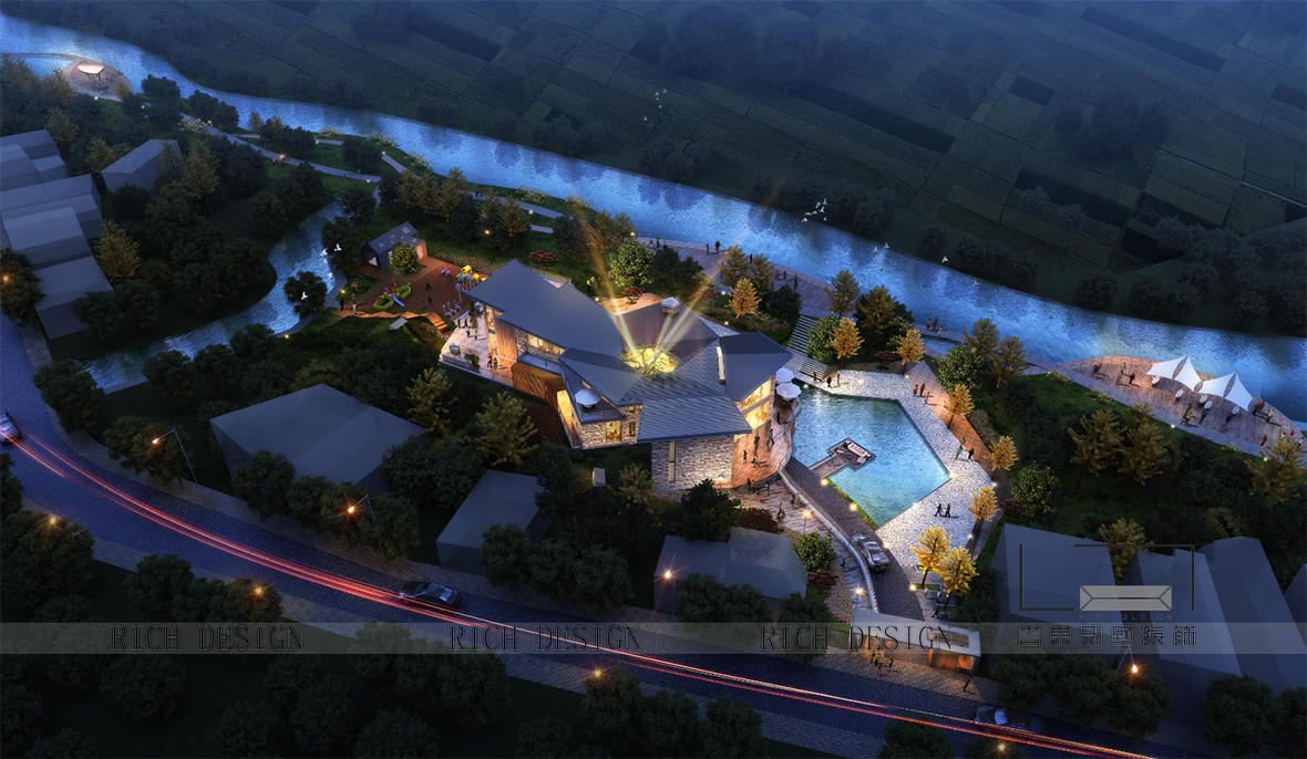 興寧自建別墅效果圖 興寧自建別墅效果圖